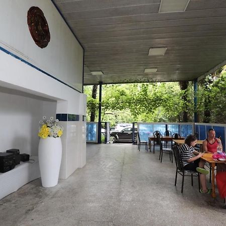 Hôtel Baza Otdyha Miya à Goudaouta Extérieur photo