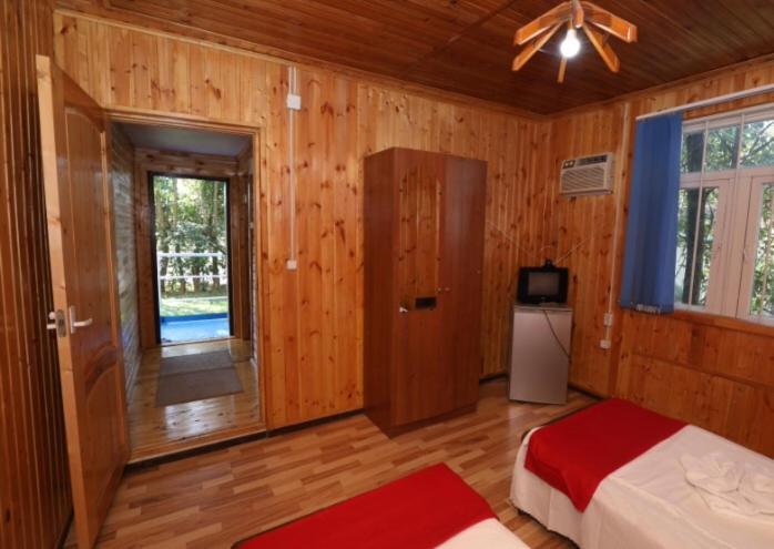 Hôtel Baza Otdyha Miya à Goudaouta Extérieur photo