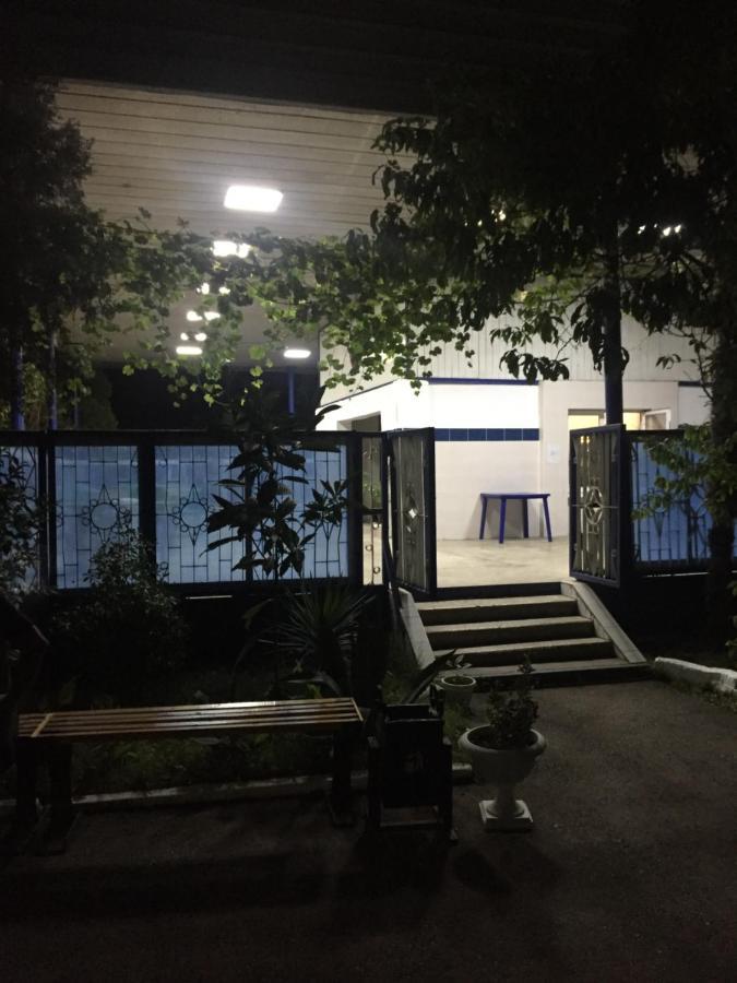 Hôtel Baza Otdyha Miya à Goudaouta Extérieur photo