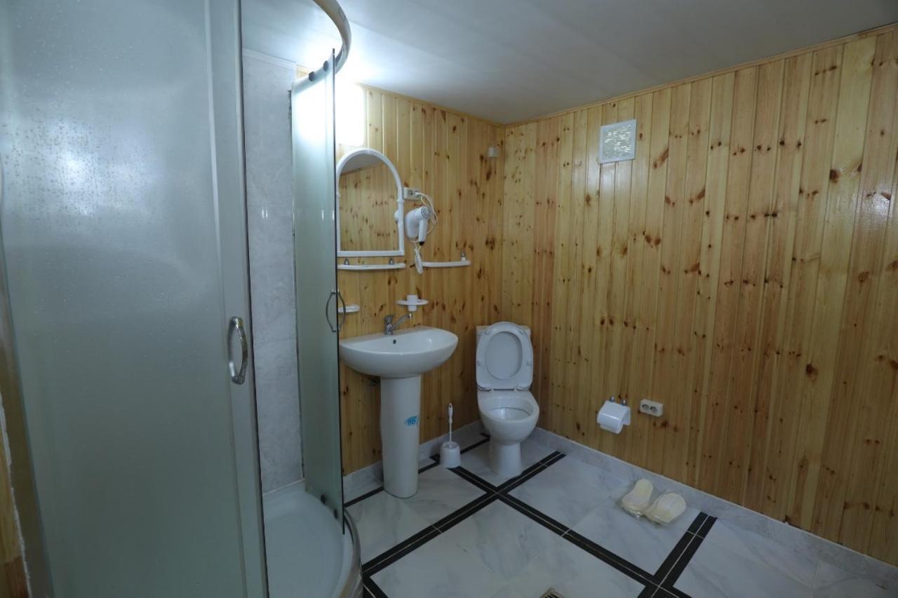 Hôtel Baza Otdyha Miya à Goudaouta Extérieur photo