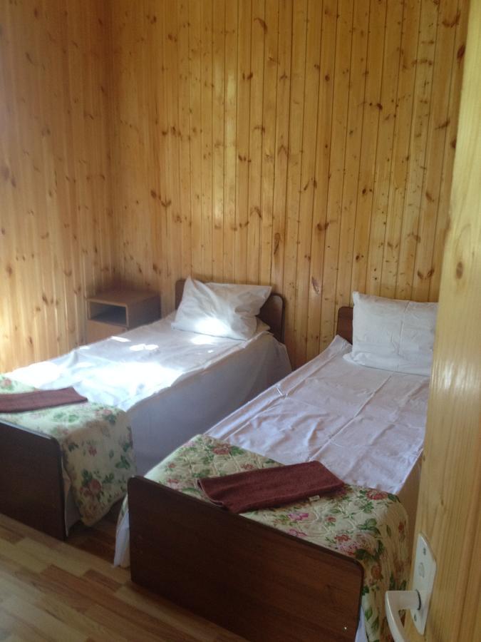 Hôtel Baza Otdyha Miya à Goudaouta Extérieur photo