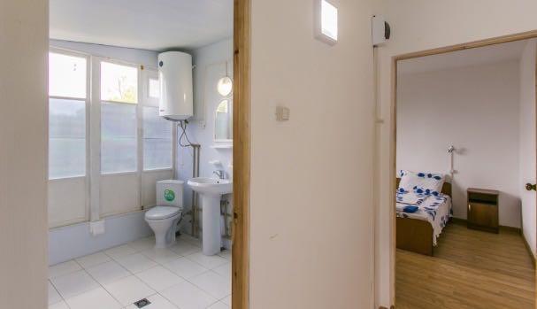Hôtel Baza Otdyha Miya à Goudaouta Extérieur photo