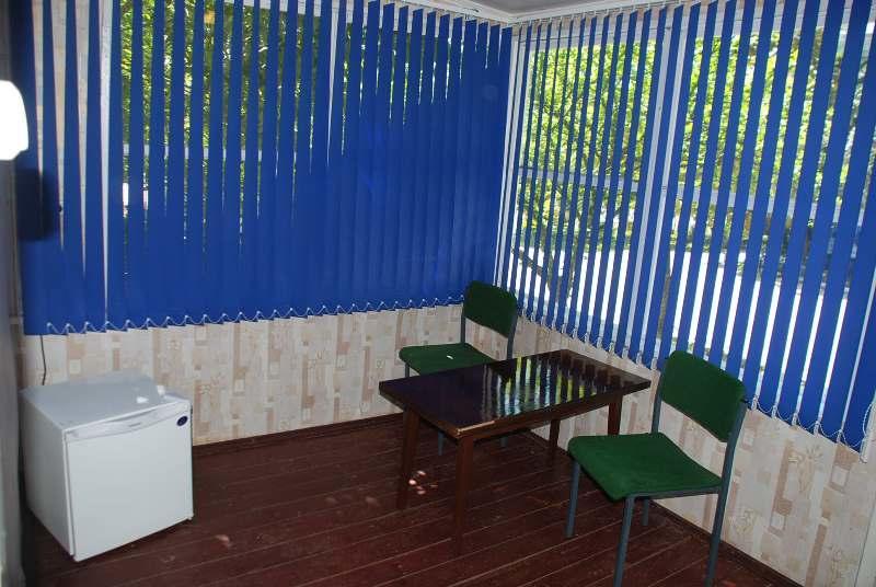 Hôtel Baza Otdyha Miya à Goudaouta Extérieur photo