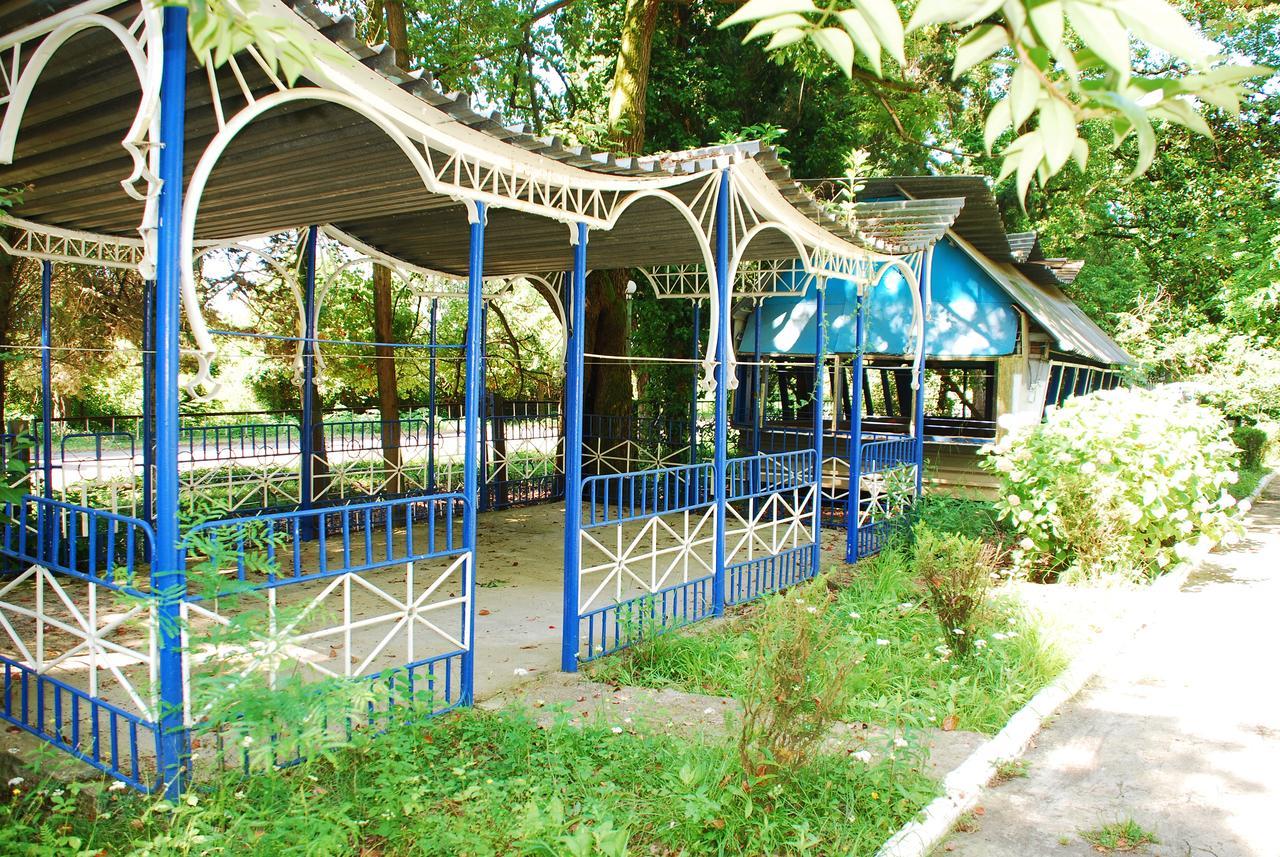 Hôtel Baza Otdyha Miya à Goudaouta Extérieur photo