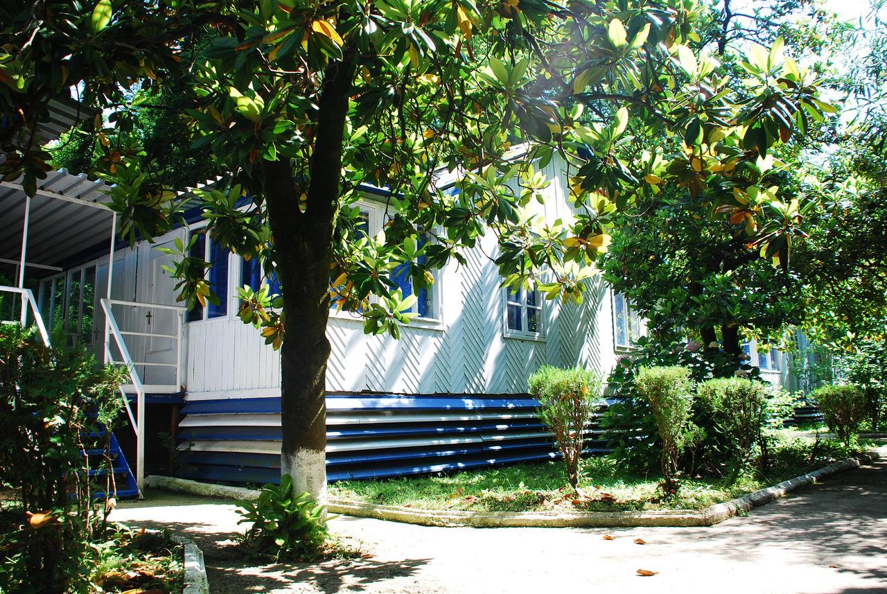 Hôtel Baza Otdyha Miya à Goudaouta Extérieur photo